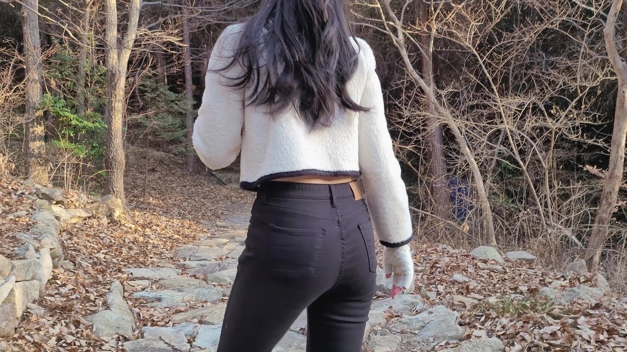 치유의 숲이라네요 with 저내ASMR
