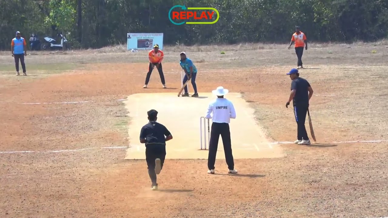 mahadev cricket ozarim vs tambose cricket tambosem || shree chatrapati worrier