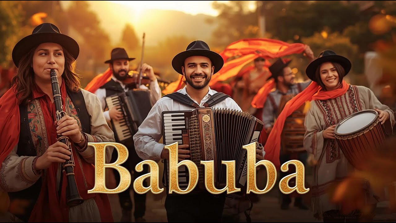 Babuba &ndash; Balkan / Trakya Oyun Havalarıyla Coş! | 🎤 Velvele Makamı 🎶
