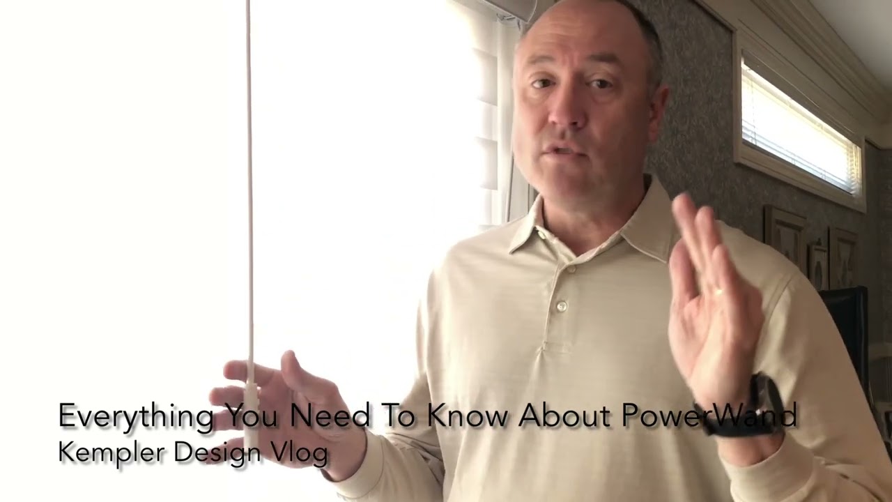 Everything You Need To Know About PowerWand by Alta Window Fashions
