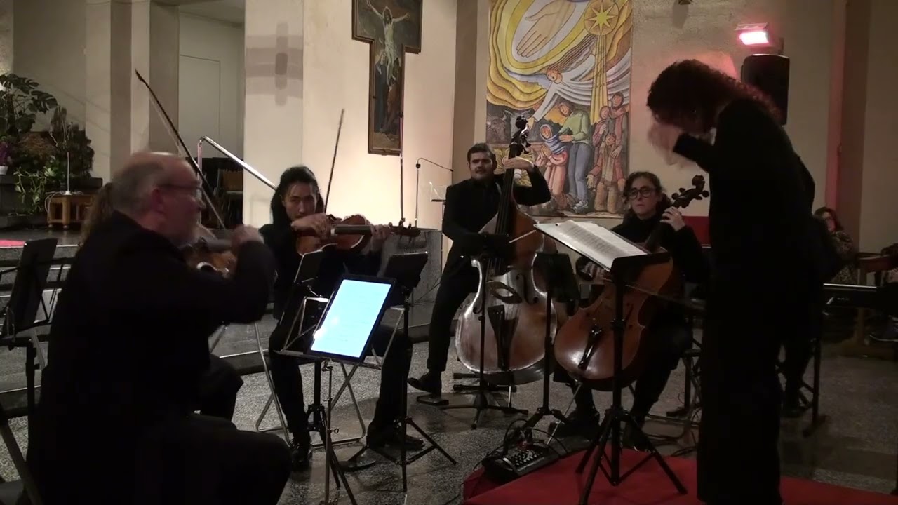 Concert polonès, TWV 43:G7 - G.P. Telemann.