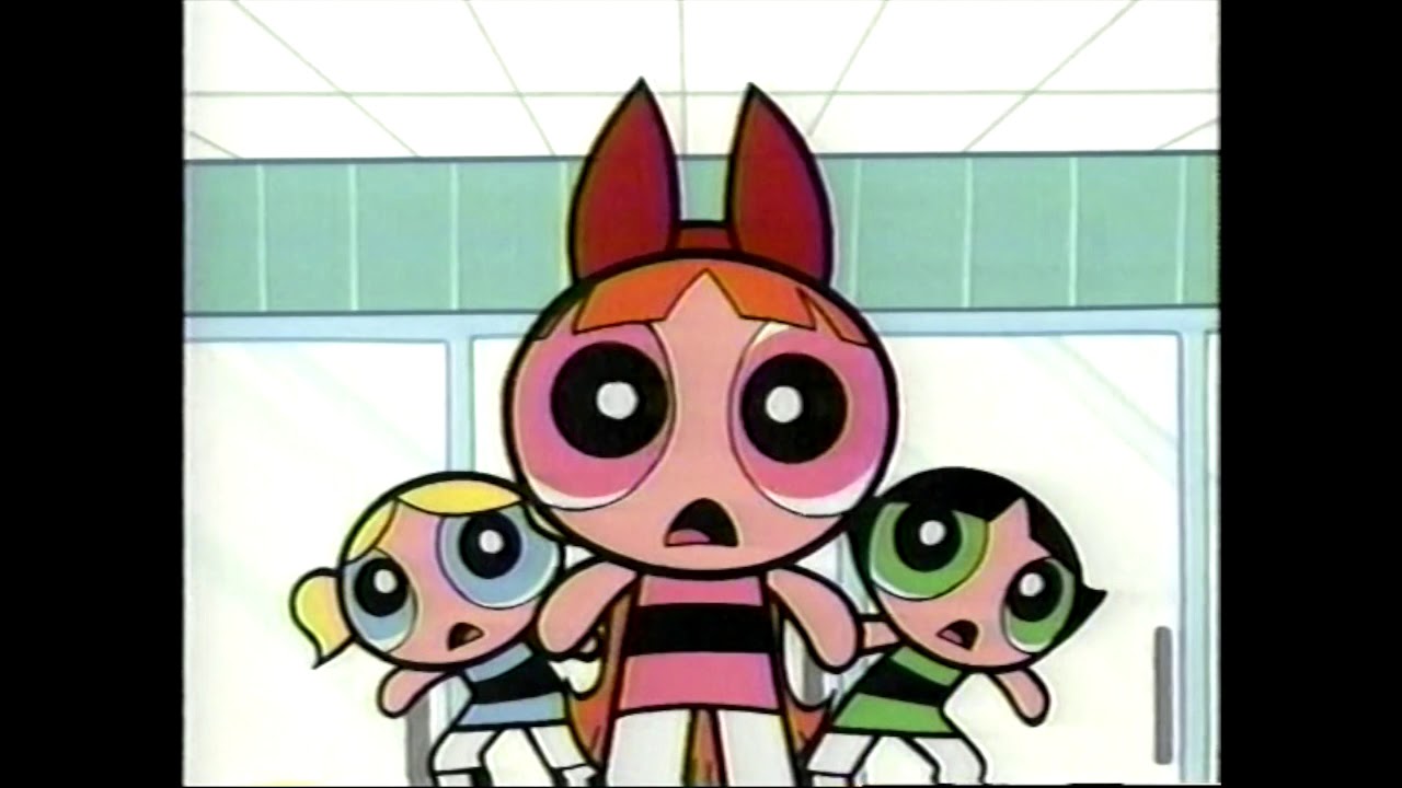 Cartoon Network commercials from July 28th, 2002