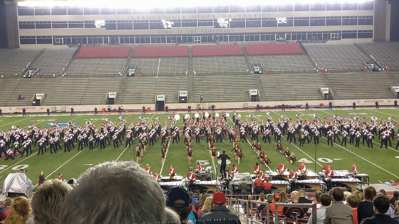 2019 Marching Southerners Reunion Performance