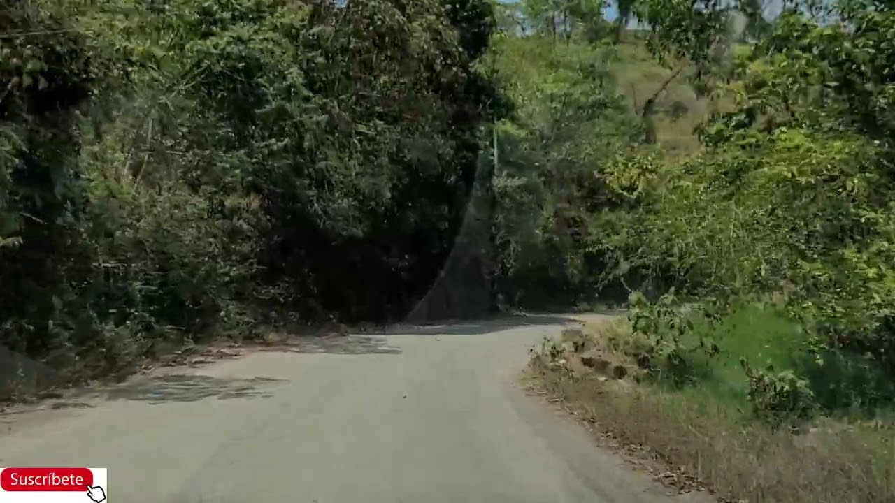 Atecoxco hasta  Yatip&aacute;n, Hidalgo.