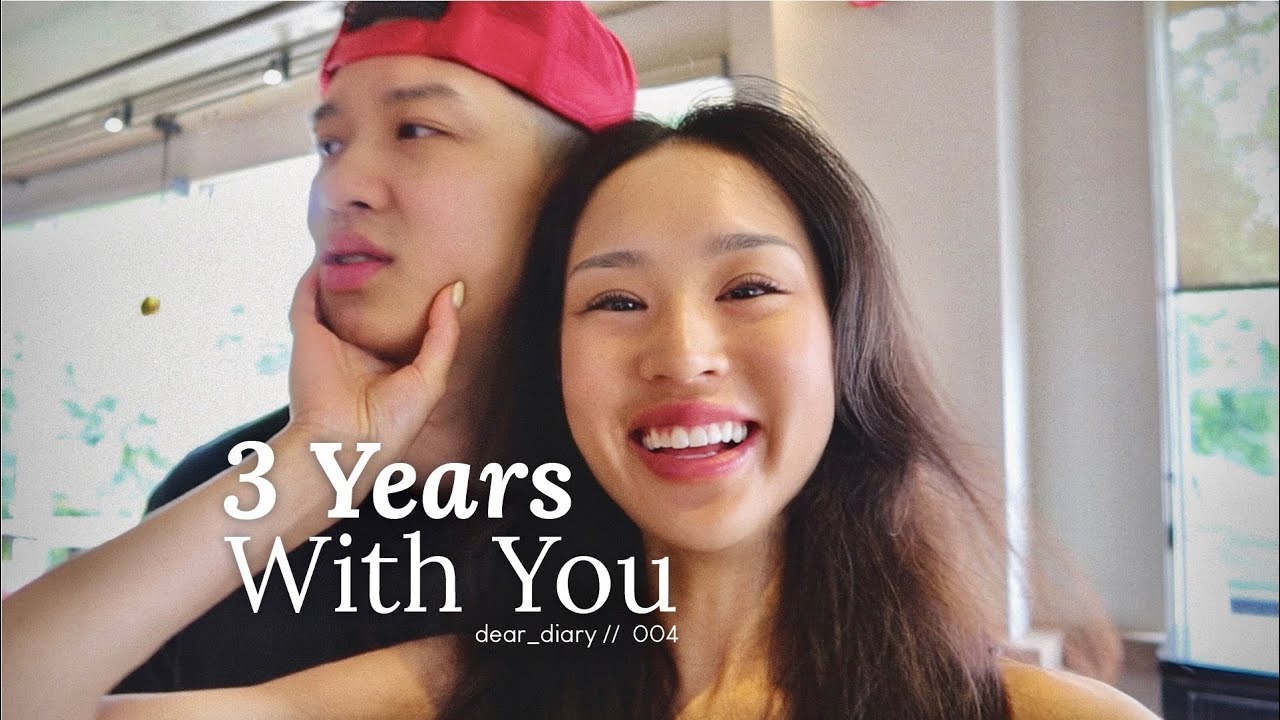 Celebrating 3 Years, Life in Toronto, In My Baking Era & Dinner Parties | dear diary 💘✨