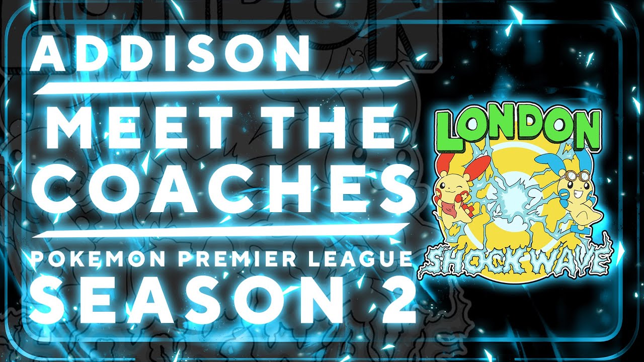 Meet the Coaches: Addison!