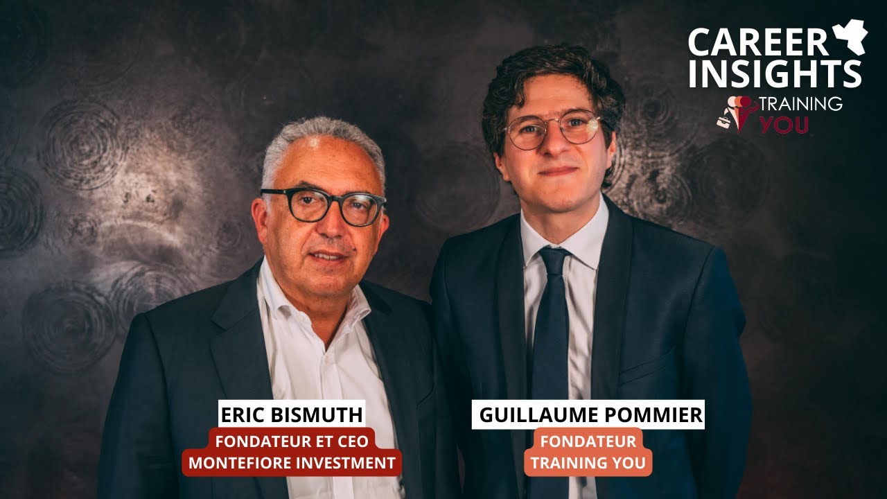 Du BCG à la création du fonds Montefiore : le « jardinier » de la croissance rentable (Éric Bismuth)