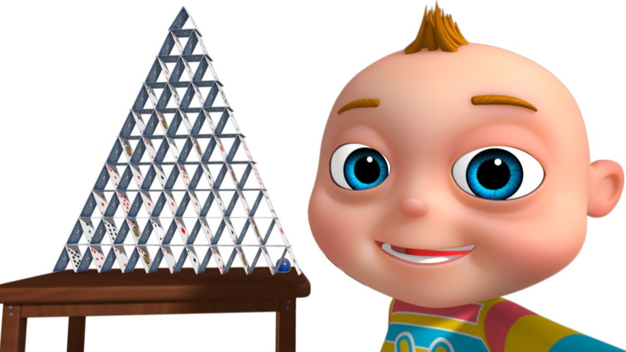 TooToo Boy - House Of Cards Episode | Comedy Show For Kids | Videogyan Kids Shows