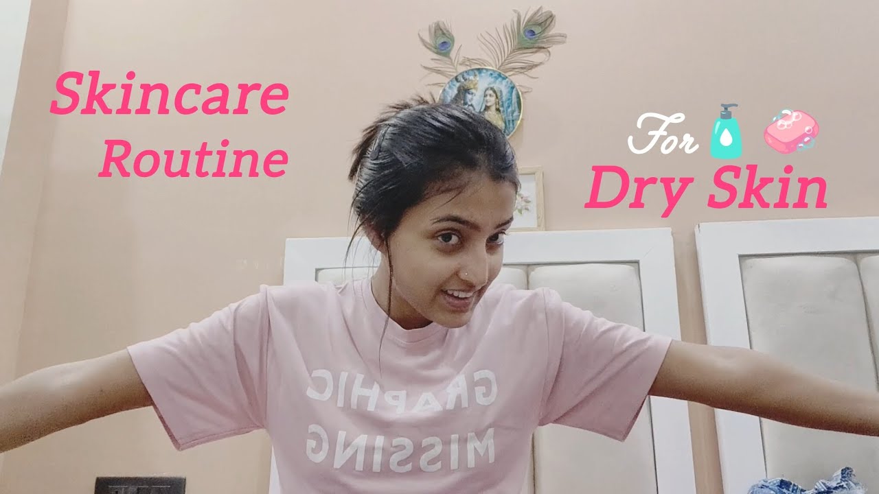 Dry Skin | Skincare | Hydrated & Glowing Skin | All in 1 video | Honest reviews | 30 Days Challenge