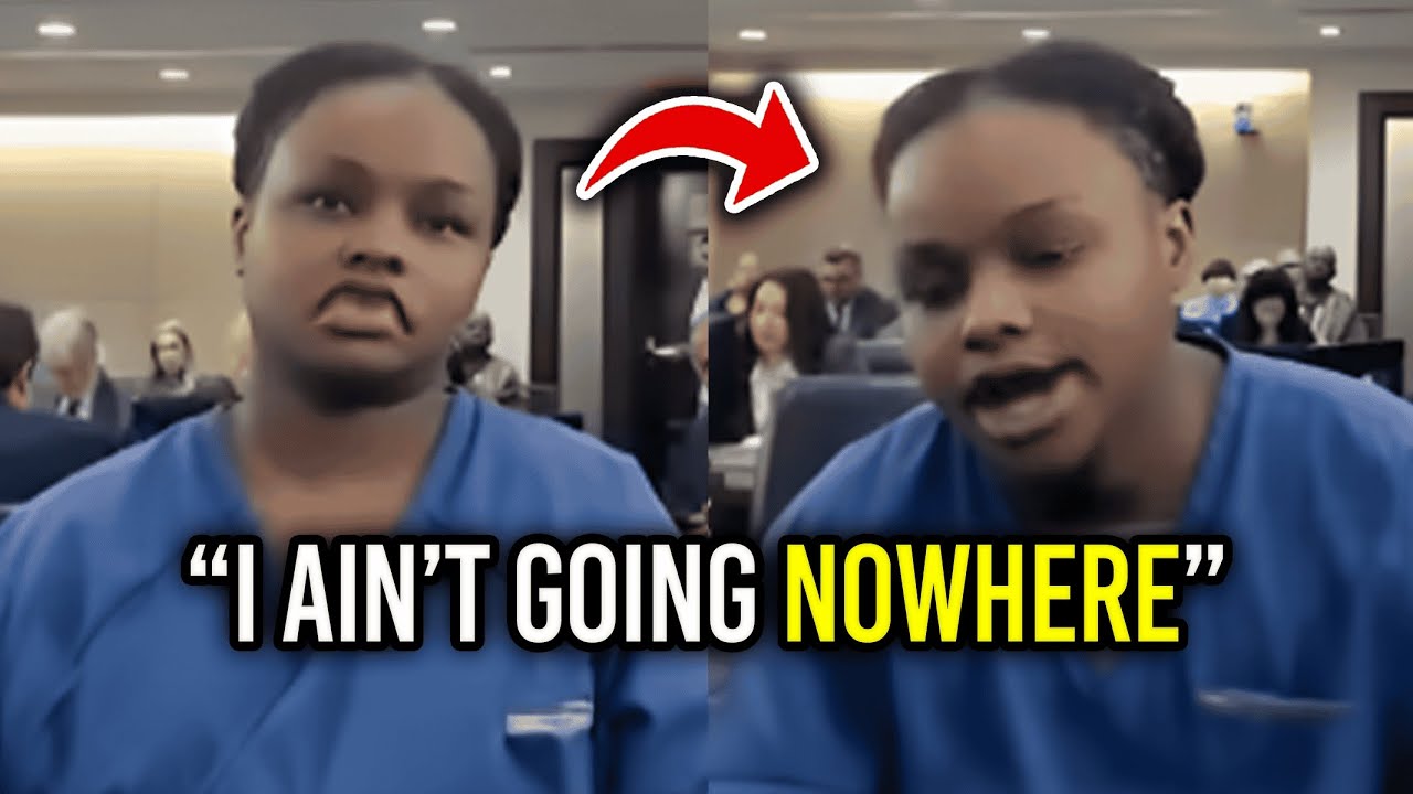 She Was Smug… Until The Judge SMACKED Her With Reality (Intense)