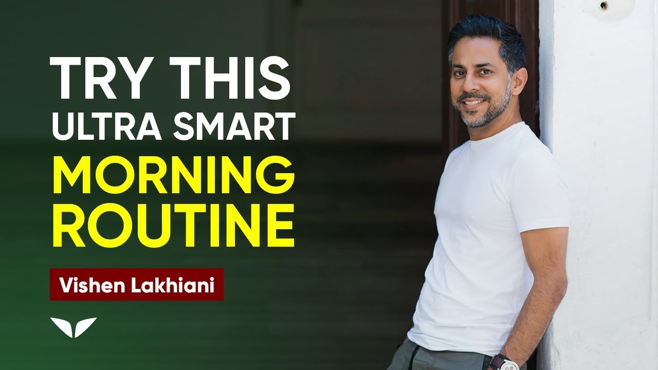 How To Gain Back 15 Hours A Week With These Smart Hacks | Vishen Lakhiani