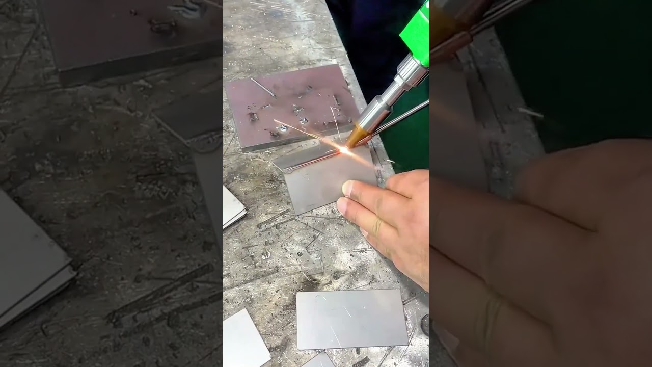 Precision Laser Welding for Clean, Accurate Metal Fabrication