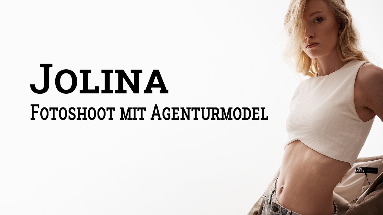Medizin-Studentin erobert die Fashion Week: Jolinas unglaubliche Modelkarriere beginnt!