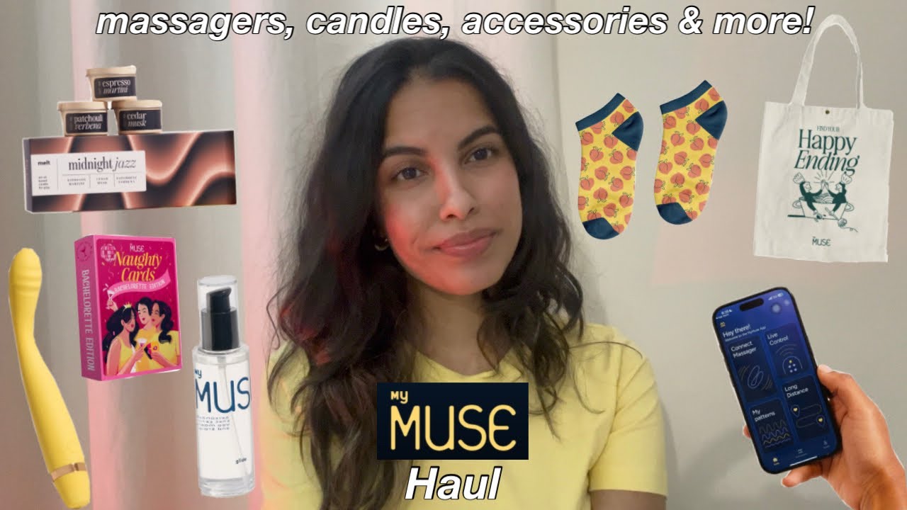 MyMuse Groove+ *Honest Review* | App-Controlled Massager for LDRs