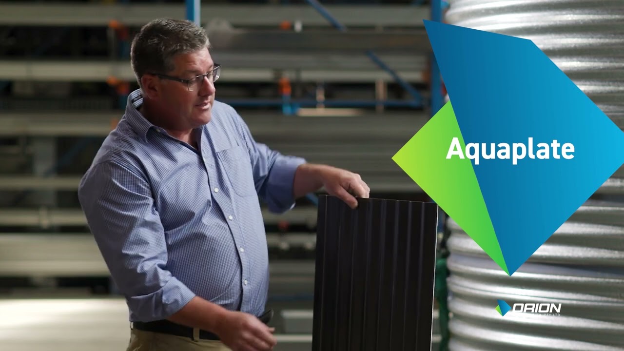 Steel Rainwater Tanks: Materials, Differences & Best Use Cases Explained
