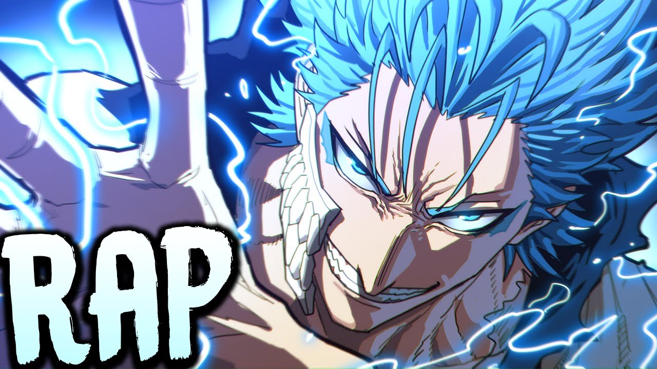 GRIMMJOW RAP | 