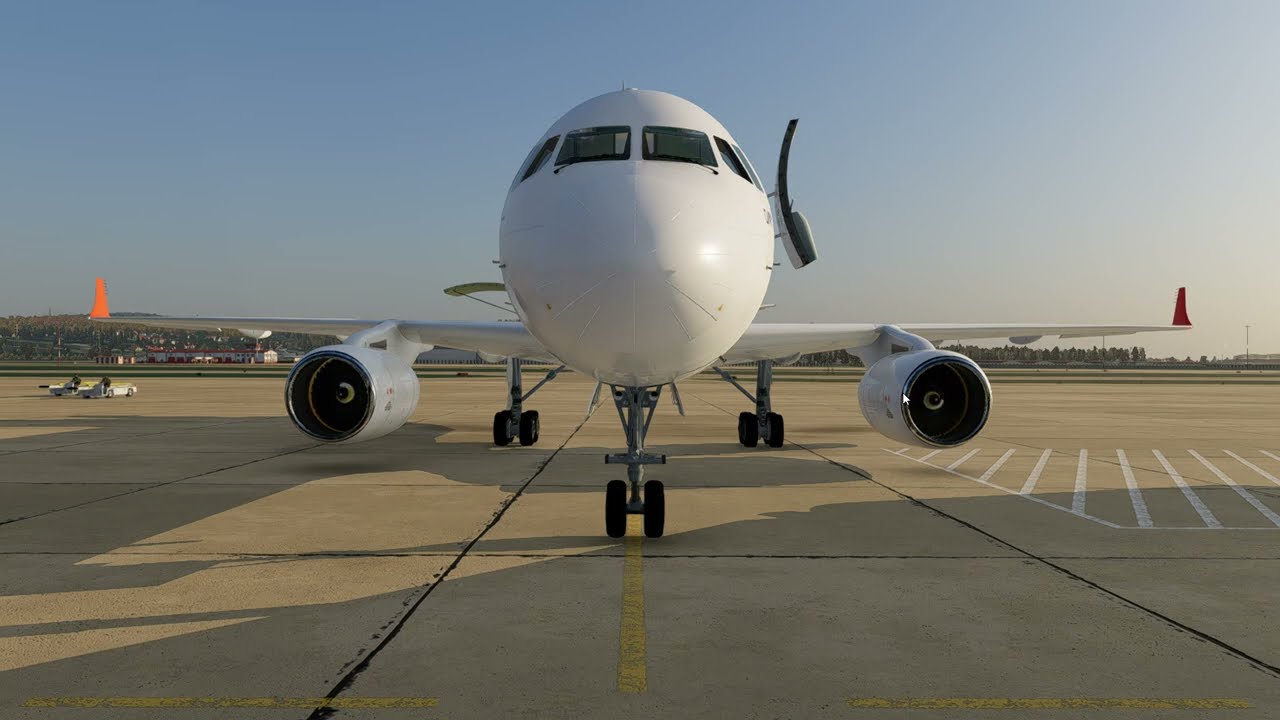 X Plane 12 URSS UWUU