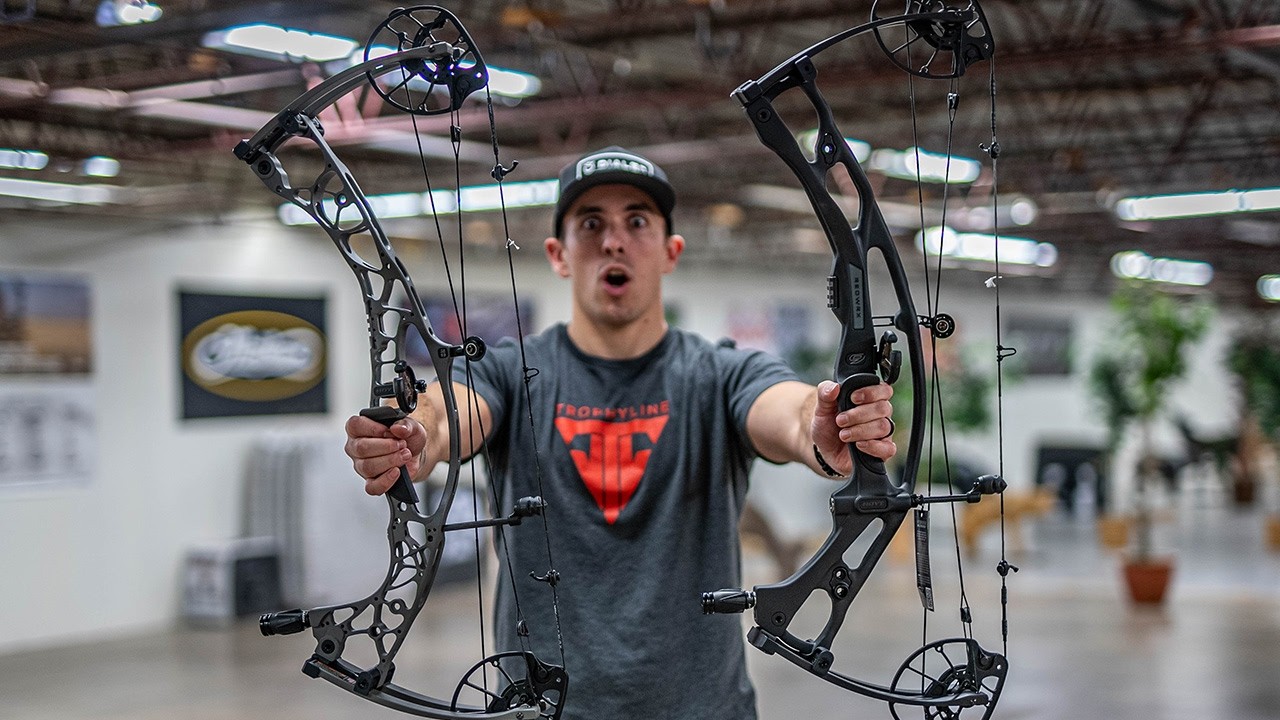 2025 HOYT RX9 AND AX2! (Speed Test)