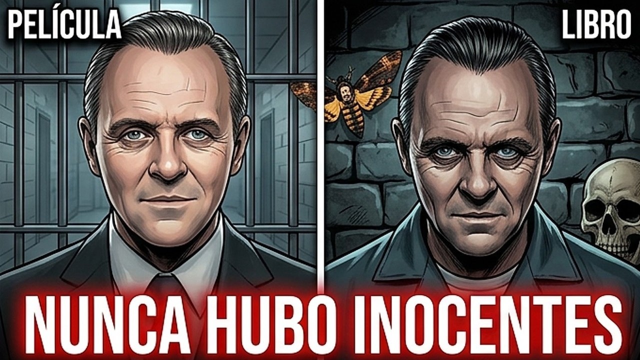 El silencio de los inocentes nunca tuvo inocentes