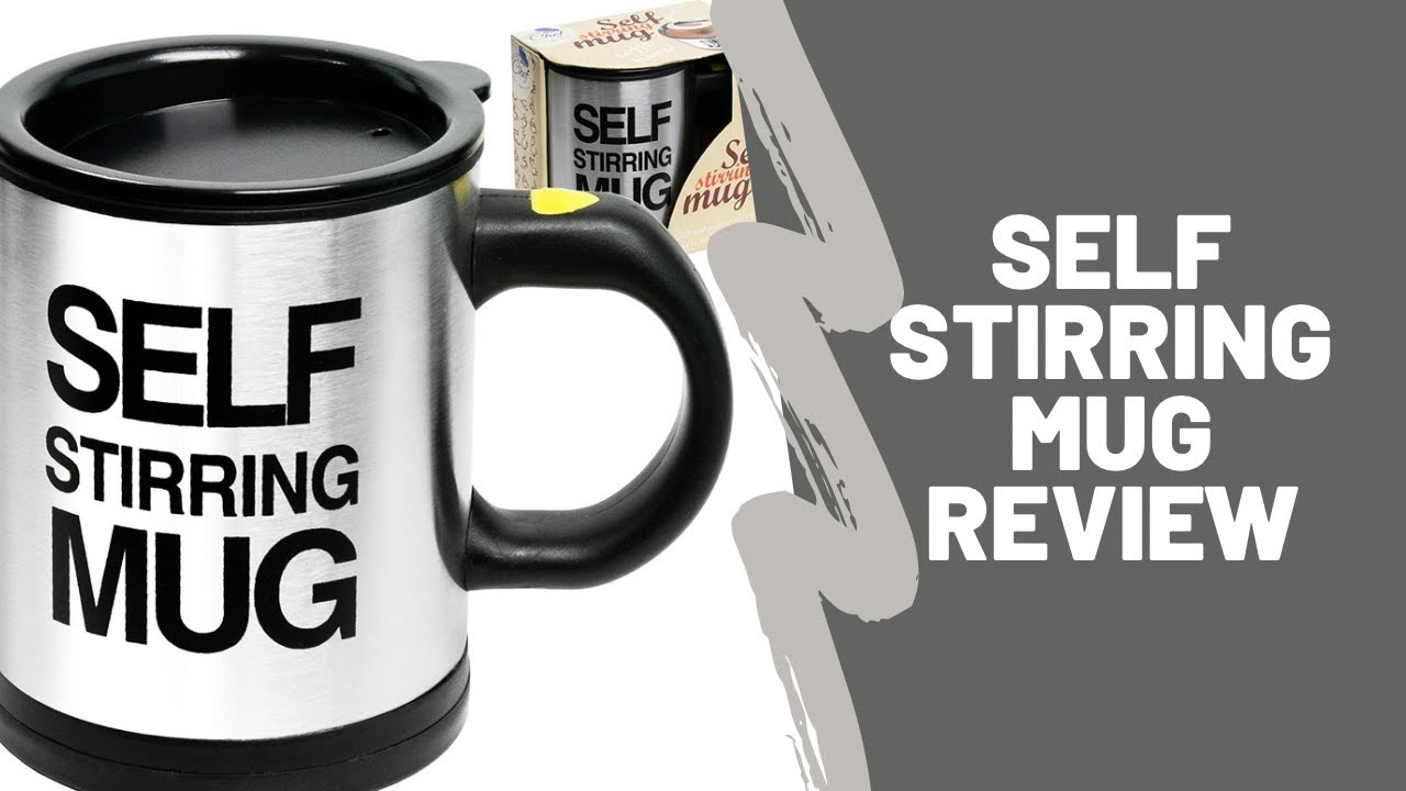 My Review On A Lazy Mug
