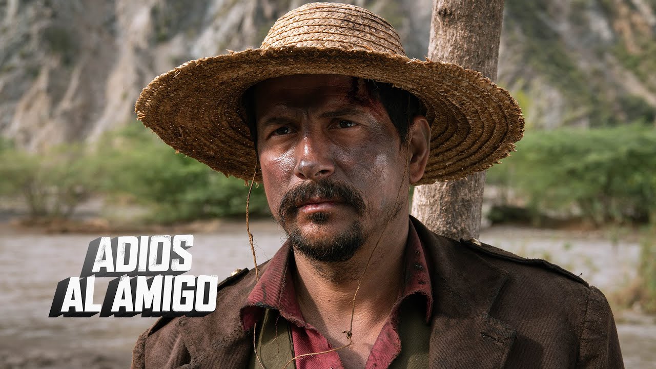 ADI&Oacute;S AL AMIGO  - Tr&aacute;iler Oficial