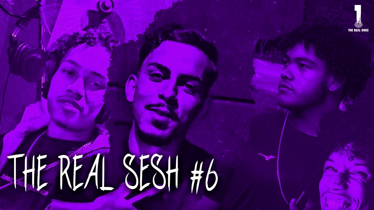 The Real Sesh #EP6 (Studio Sessions)