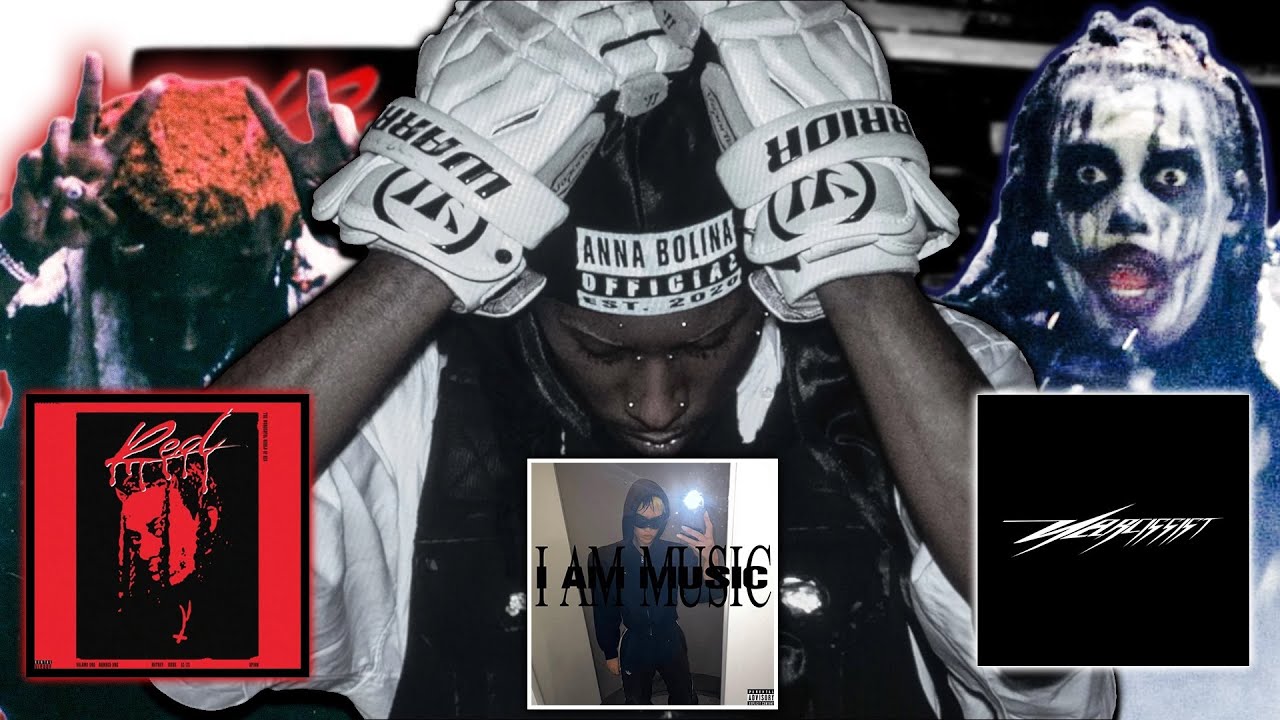 The (Not So) Many Albums of Playboi Carti
