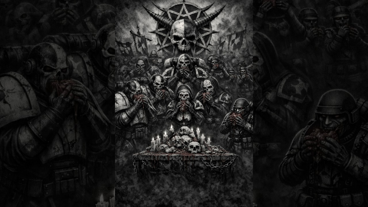 Sons of Malice-Love to Hate- Wathammer 40000- ENG