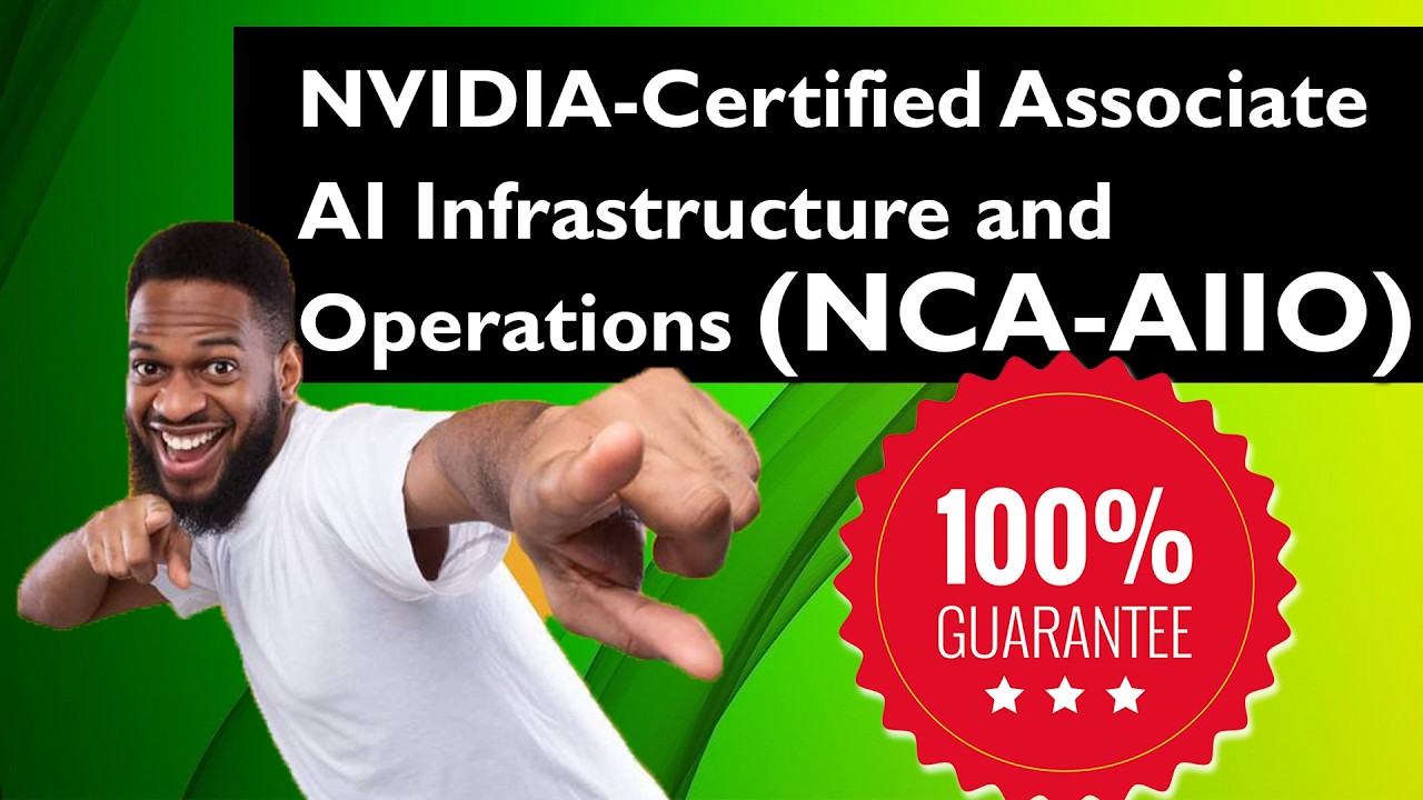 Вопросы по инфраструктуре и операциям искусственного интеллекта Nvidia NCA AIIO