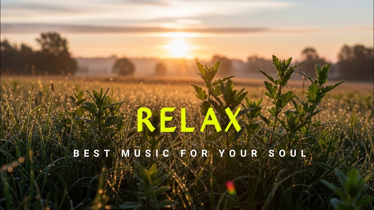 Stop Overthinking | Beautiful Piano Music & Calming Music for Stress Reduction & Peaceful Mind