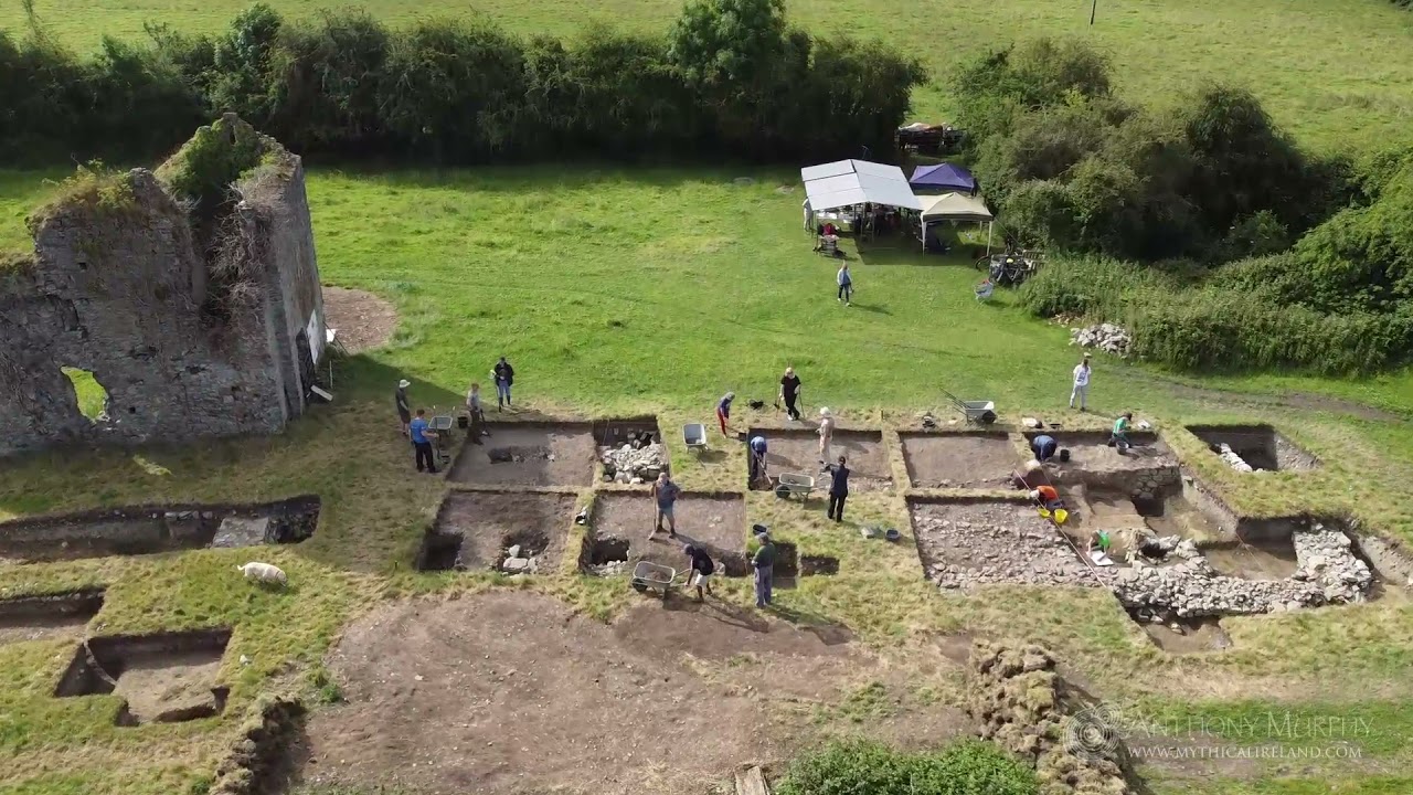 Beaubec excavations day 4