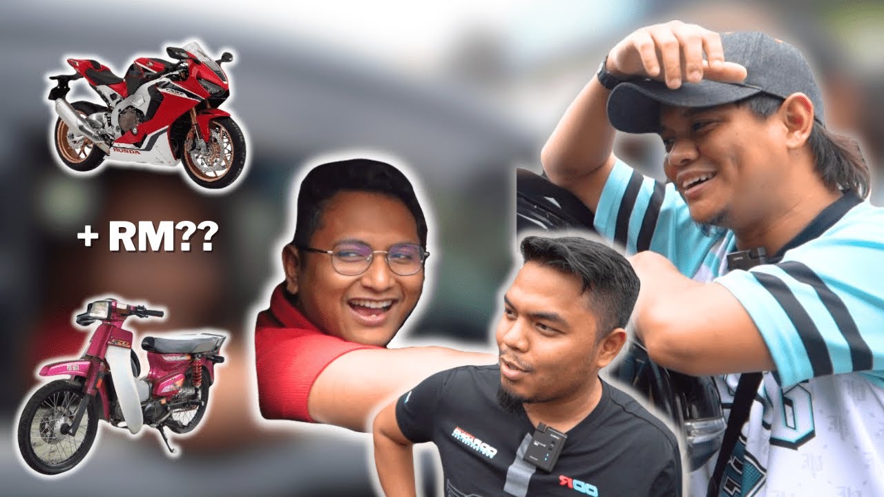 Zukie PAU Duit Orang Dapat RM4,500 Untuk Buat Motor  ! Imam Masjid Join Pau ! haha