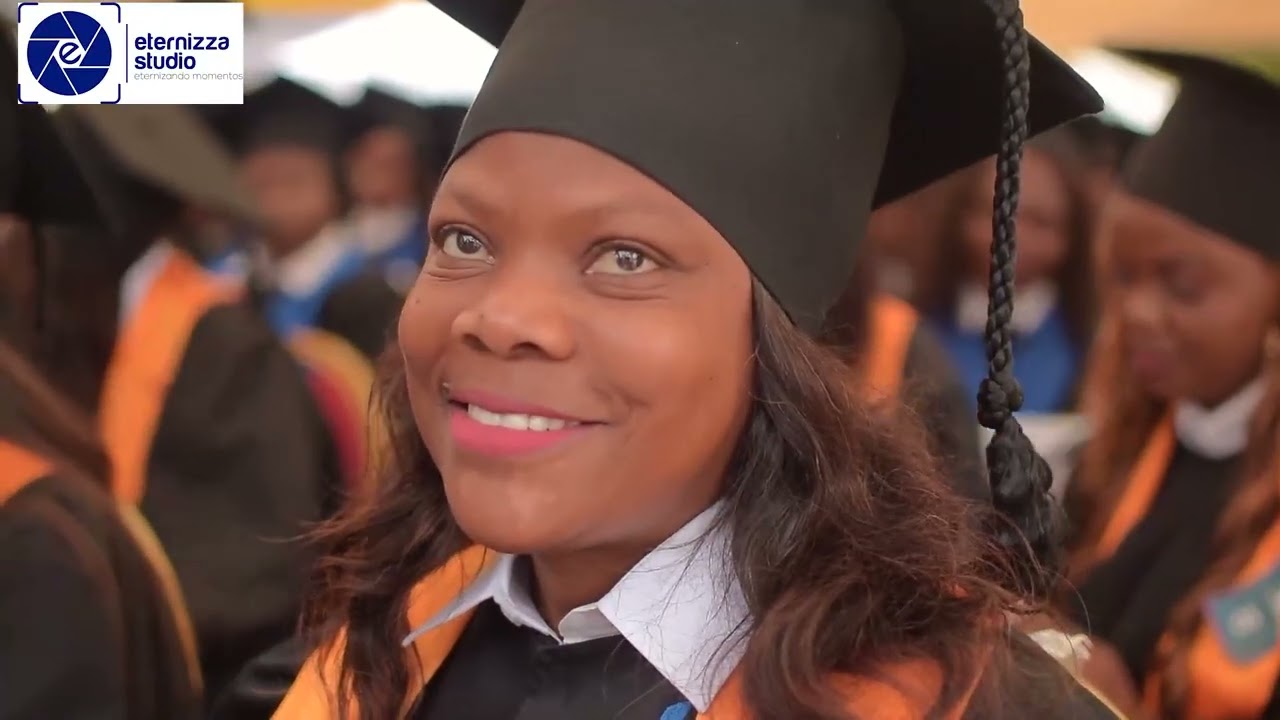 VÍDEO COMPLETO DA II CERIMONIA DE GRADUAÇÃO DA UNISAVE-MAXIXE-ETERNIZZASTUDIO