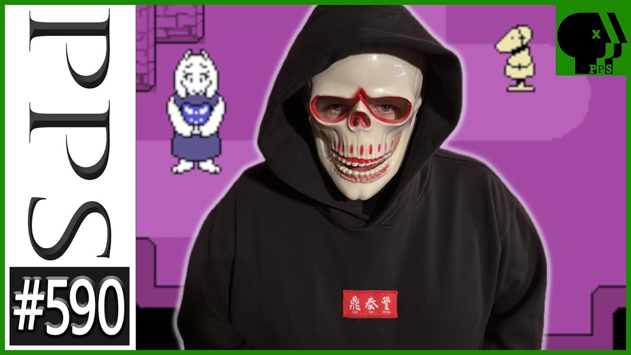 Poorly Played Stream #590 Under the Room's Tale