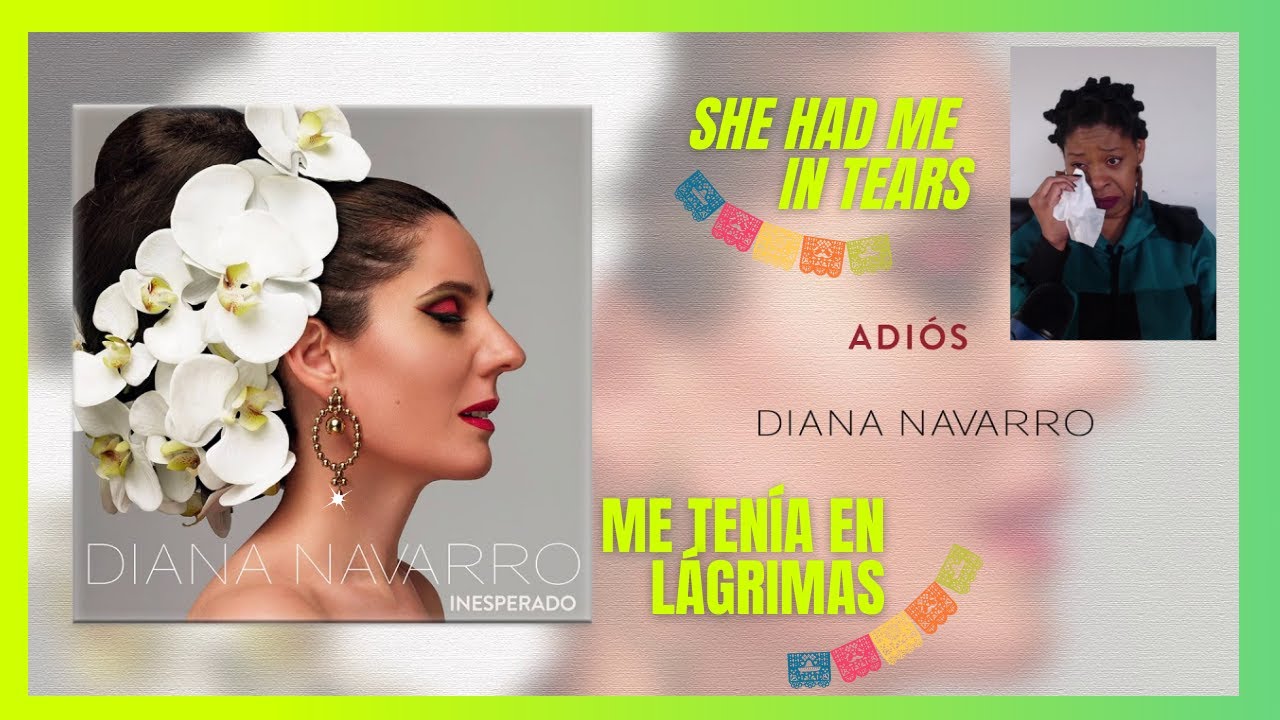 Diana Navarro 