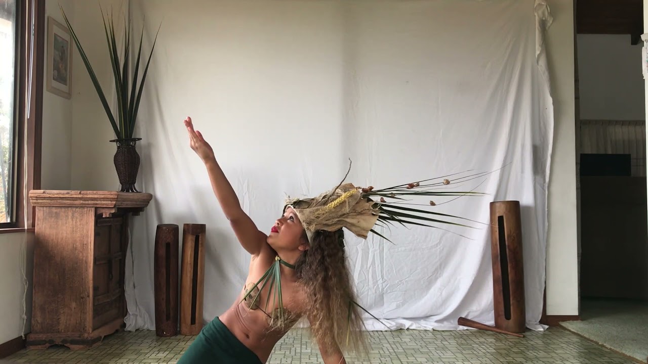 Pupu Here 3 In-house solo competition - Ote'a