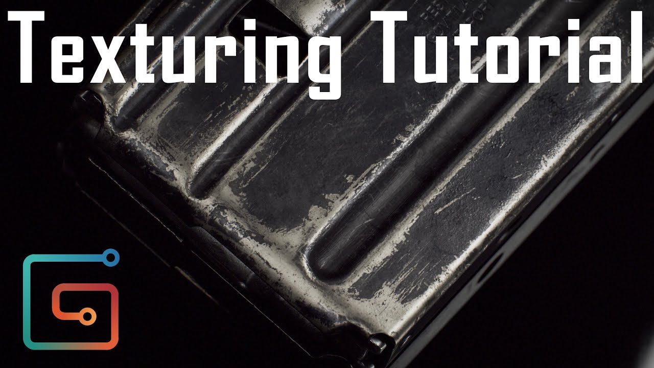 AAA Magazine Texturing Tutorial Trailer