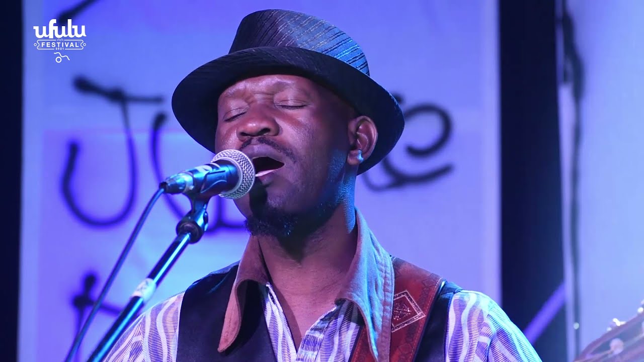 Peter Mawanga - Live At Ufulu Festival Virtual Experience | 2021