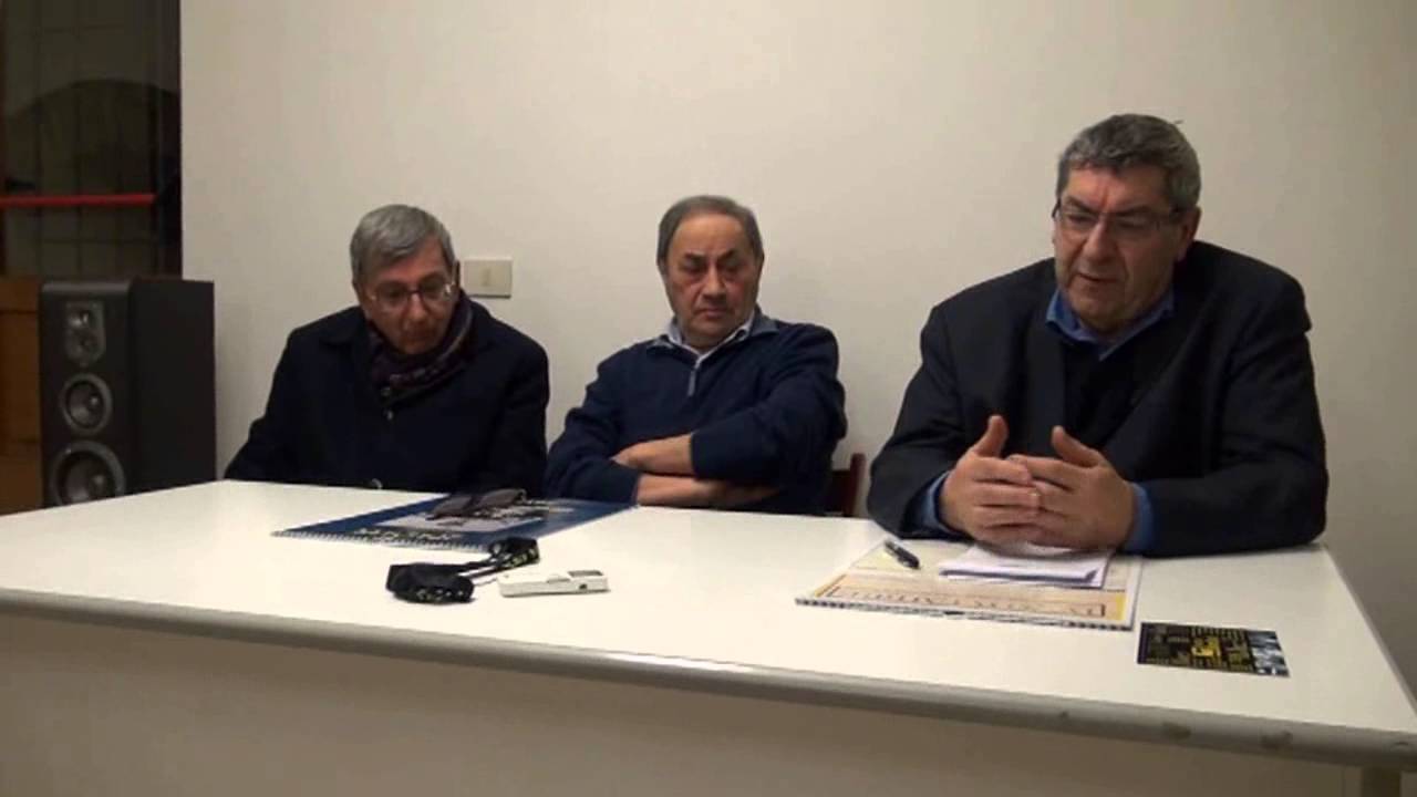 Ar Lùnario Burg'zan 2015 Borgotaro PR 23 12 2014