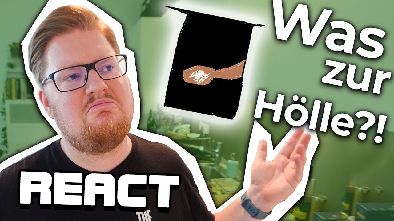 React: PietSmiet kocht - Luca malt die Zutaten