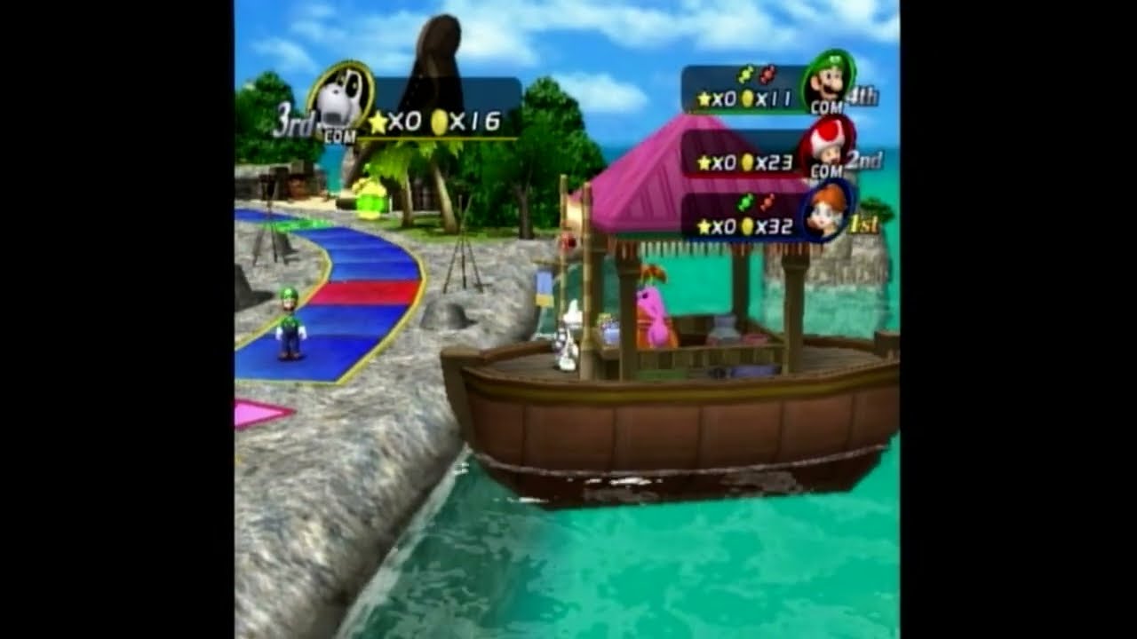 パーティー『マリパ８』