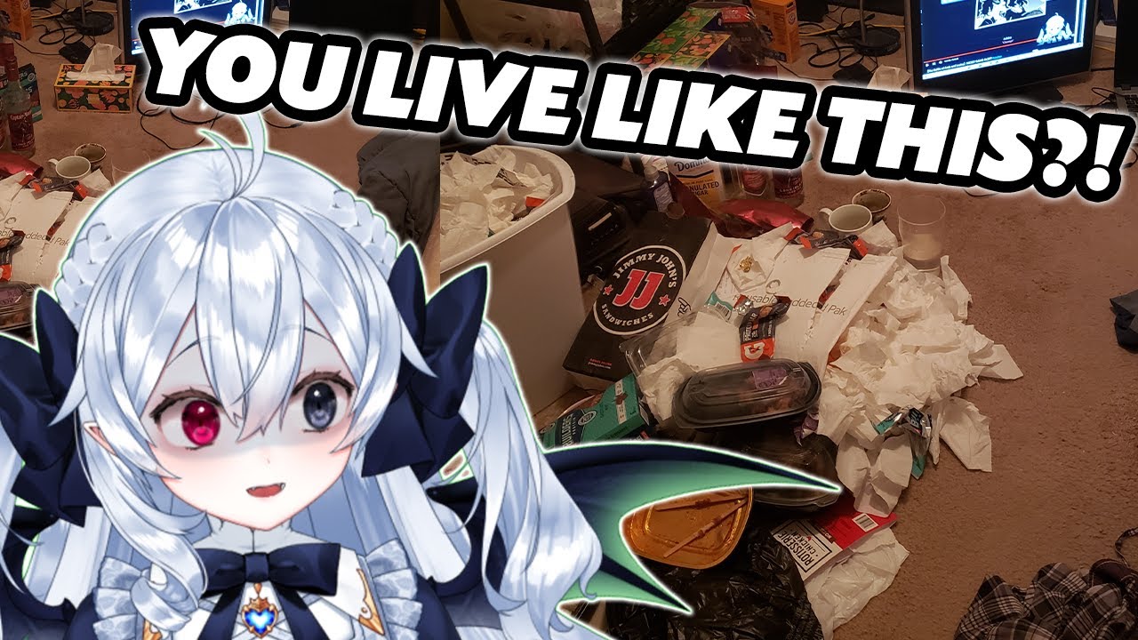 HOW DO YOU LIVE LIKE THIS?! | Rina Lucsper Reacts to Viewers' Rooms