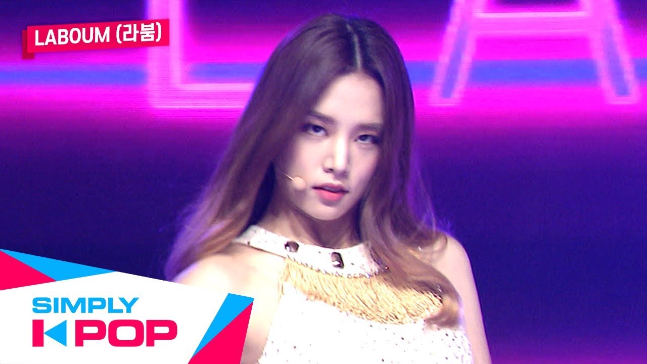 [Simply K-Pop] LABOUM(라붐) _ Firework _ Ep.381 _ 092719