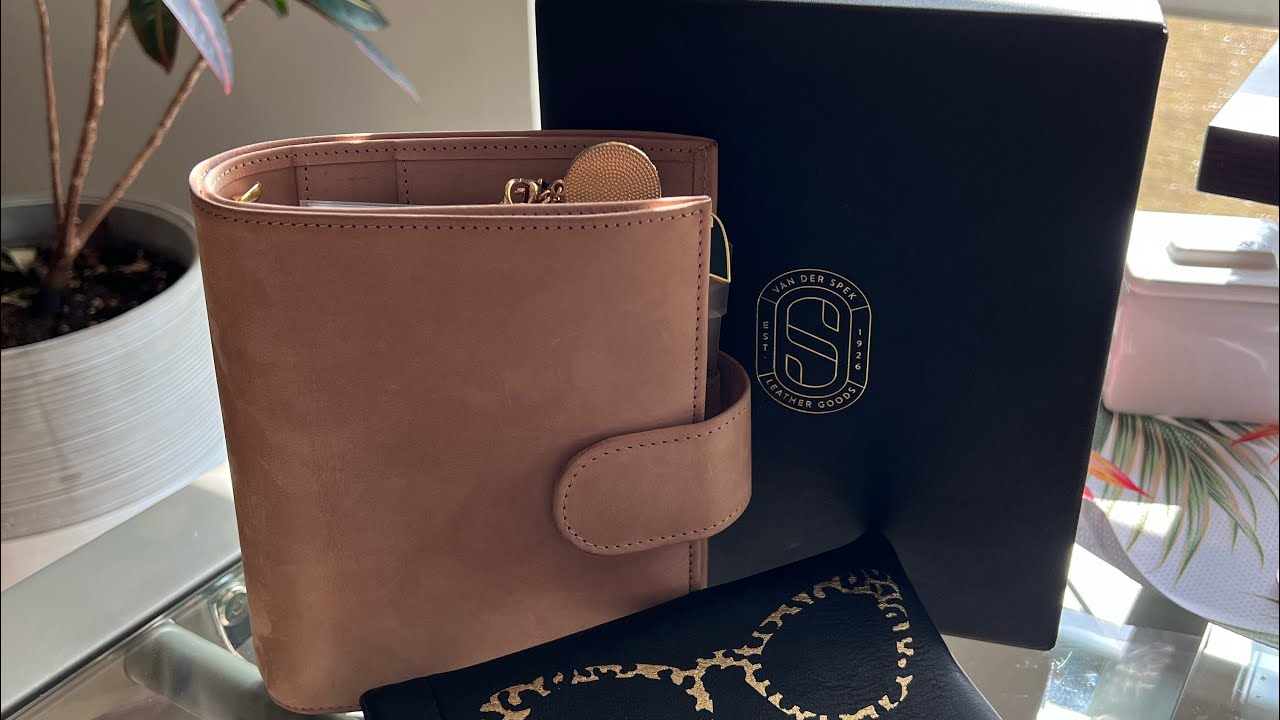 Van Der Spek Senior A6 Velvet Sand Unboxing