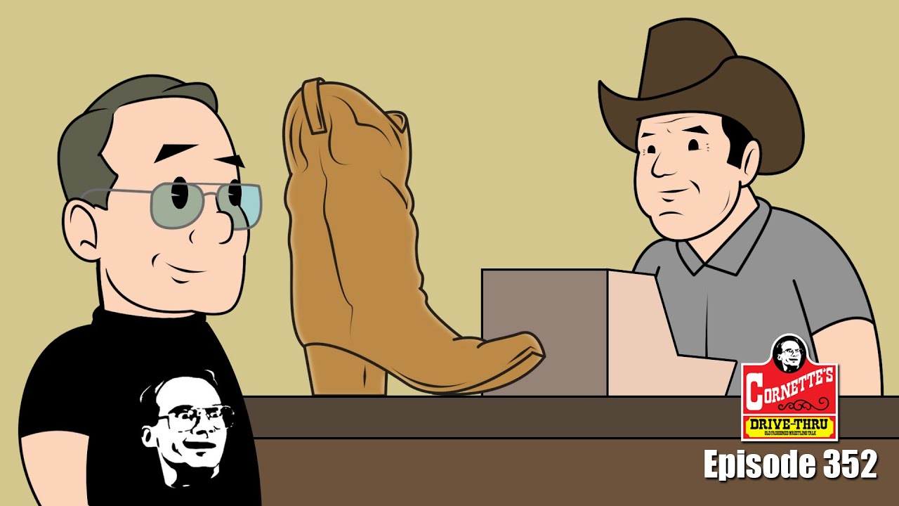 Jim Cornette on If Nelson Royal Invented The Battle Royal