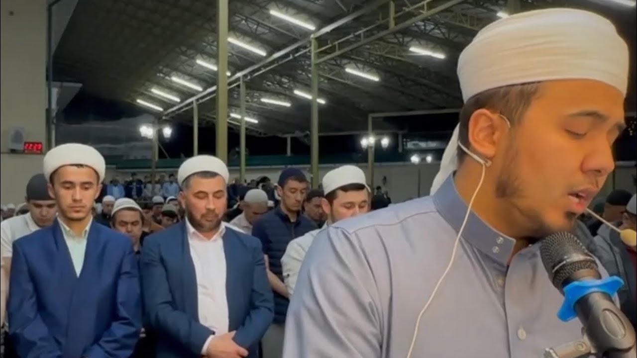 Sirojiddin qori - Nahl surasi: 120-128