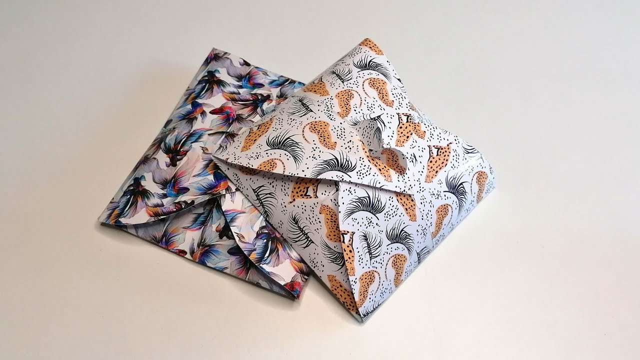 Kleine verpackung basteln. Bastelidee f&uuml;r kleine Geschenke.Geschenk schnell verpacken.Diy, basteln.