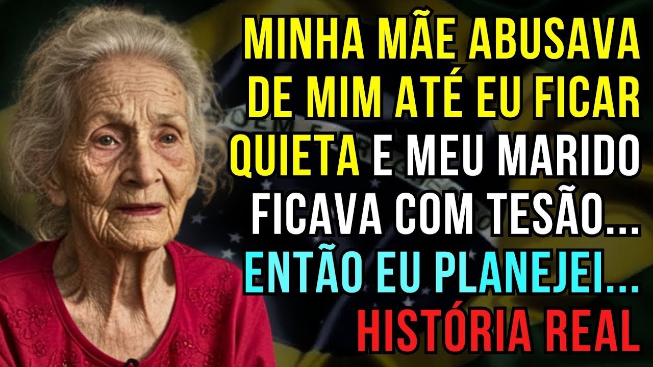 HISTÓRIA REAL DESTA AVÓ 👵💔 RELATO DE MOTIVAÇÃO E SUPERAÇÃO DE TRAUMAS