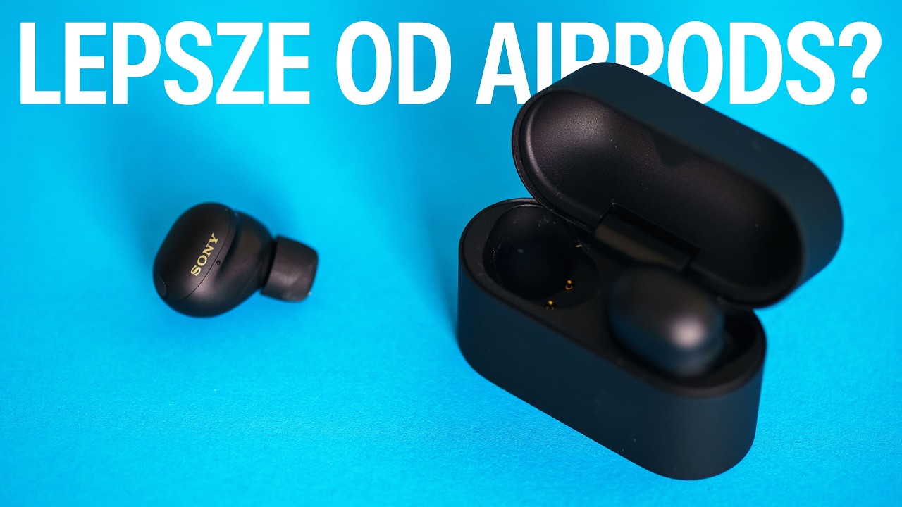Czy Sony WF 1000XM6 mają najlepszy ANC na świecie?