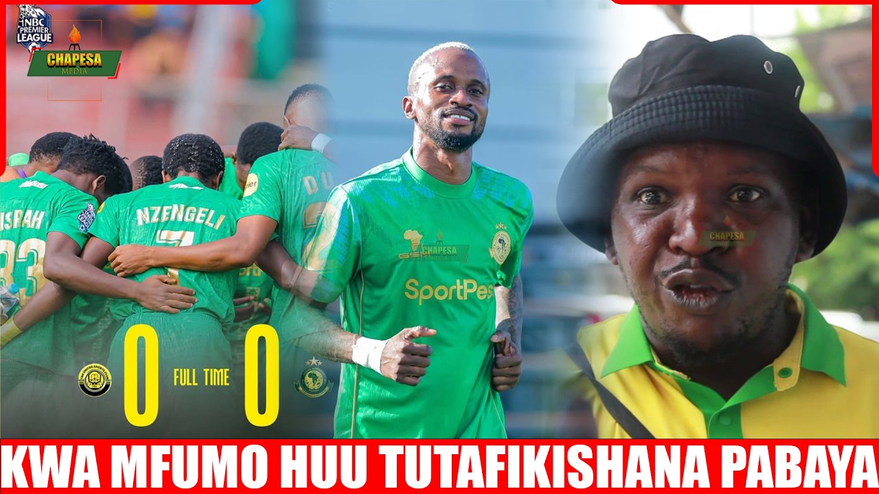 NASSORO YANGA:ALIA NA MAAMUZI YA TFF/ KWANINI SIMBA HAWACHEZI LIGI TUMECHOKA KILA SIKU YANGA TUU